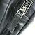 Borsa a spalla in pelle donna Prada BANDOLIERA VA0785 Nero - vista 7