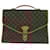 Louis Vuitton Beverly Brown Cloth  ref.1942513
