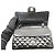 BORSA CHANEL CLASSICA 11.12 MEDIA TIMELESS IN PELLE QUILTED NERA Nero - vista 12