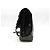 BORSA CHANEL CLASSICA 11.12 MEDIA TIMELESS IN PELLE QUILTED NERA Nero - vista 3