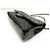 BORSA CHANEL CLASSICA 11.12 MEDIA TIMELESS IN PELLE QUILTED NERA Nero - vista 6