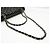 BORSA CHANEL CLASSICA 11.12 MEDIA TIMELESS IN PELLE QUILTED NERA Nero - vista 8