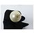 NEUES HAARZUBEHÖR CHANEL CHOUCHOU PERLE LOGO CC ELASTISCHES HAARGUMMI Schwarz - Ansicht 6