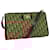 Dior Trotter Brown Cloth  ref.1942747