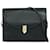 Dior Black Leather  ref.1942778