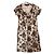 Vestido Gucci de seda