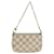 Louis Vuitton Mini Pochette Accessoires White Cloth  ref.1942813