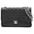 Chanel Timeless Black Leather  ref.1942873