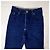 Jean Paul Gaultier Jeans mom de cintura alta de JP Gaultier Azul - vista 4