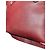 Céline Bolide Modell Tasche - Handtragbar oder Schultergurt - Bordeauxfarbe Rot - Ansicht 5
