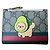 Cartera Gucci KAWAII animal Beige