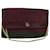 Dior Dark red Synthetic  ref.1943077