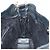 Borsa a mano in pelle GUCCI Bamboo 2 vie nera oro 001 3754 1638 Auth ti2587 - vista 17