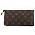 LOUIS VUITTON Monogram Bucket GM Pouch Accessory Pouch LV Auth th5503 Monograma - vista 2