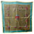 Hermès Carré 90 Multiple colors Silk  ref.1943303