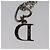 Collana Christian Dior metallo Argento Auth am7443 - vista 6