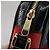 Borsa a spalla GUCCI Sherry Line in suede rosso navy Auth mr825 Blu navy - vista 10
