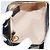 Borsa a spalla GUCCI Sherry Line in suede rosso navy Auth mr825 Blu navy - vista 11