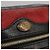 Borsa a spalla GUCCI Sherry Line in suede rosso navy Auth mr825 Blu navy - vista 17