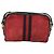 Borsa a spalla GUCCI Sherry Line in suede rosso navy Auth mr825 Blu navy - vista 2