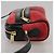 Borsa a spalla GUCCI Sherry Line in suede rosso navy Auth mr825 Blu navy - vista 3