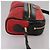 Borsa a spalla GUCCI Sherry Line in suede rosso navy Auth mr825 Blu navy - vista 4