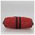 Borsa a spalla GUCCI Sherry Line in suede rosso navy Auth mr825 Blu navy - vista 5