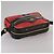 Borsa a spalla GUCCI Sherry Line in suede rosso navy Auth mr825 Blu navy - vista 6