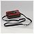 Borsa a spalla GUCCI Sherry Line in suede rosso navy Auth mr825 Blu navy - vista 7