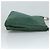Borsa a Spalla PRADA in Nylon Verde Auth ep7022 - vista 3