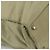 PRADA Borsa Tote Nylon Beige Argento Auth mr836 - vista 15