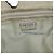 PRADA Borsa Tote Nylon Beige Argento Auth mr836 - vista 17