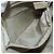 PRADA Borsa Tote Nylon Beige Argento Auth mr836 - vista 20