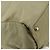 PRADA Borsa Tote Nylon Beige Argento Auth mr836 - vista 9