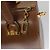 Borsa Boston in pelle beige oro Salvatore Ferragamo Auth ti2472 D'oro - vista 10