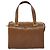 Borsa Boston in pelle beige oro Salvatore Ferragamo Auth ti2472 D'oro - vista 13