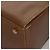 Borsa Boston in pelle beige oro Salvatore Ferragamo Auth ti2472 D'oro - vista 14