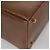 Borsa Boston in pelle beige oro Salvatore Ferragamo Auth ti2472 D'oro - vista 15