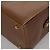 Borsa Boston in pelle beige oro Salvatore Ferragamo Auth ti2472 D'oro - vista 16