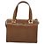 Borsa Boston in pelle beige oro Salvatore Ferragamo Auth ti2472 D'oro - vista 2