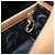 Borsa Boston in pelle beige oro Salvatore Ferragamo Auth ti2472 D'oro - vista 22