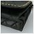 Borsa a spalla con catena CHANEL in pelle nera CC Auth 106420 Nero - vista 15