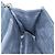 Borsa a spalla con catena CHANEL in pelle nera CC Auth 106420 Nero - vista 20