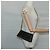 Borsa a spalla con catena CHANEL in pelle nera CC Auth 106420 Nero - vista 22