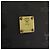 Borsa a spalla MCM Vicetos Logogram PVC Nera Auth 104709 Nero - vista 12