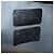Borsa a spalla MCM Vicetos Logogram PVC Nera Auth 104709 Nero - vista 17