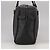 Borsa a spalla MCM Vicetos Logogram PVC Nera Auth 104709 Nero - vista 3