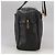 Borsa a spalla MCM Vicetos Logogram PVC Nera Auth 104709 Nero - vista 4