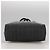 Borsa a spalla MCM Vicetos Logogram PVC Nera Auth 104709 Nero - vista 5