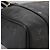 Borsa a spalla MCM Vicetos Logogram PVC Nera Auth 104709 Nero - vista 9